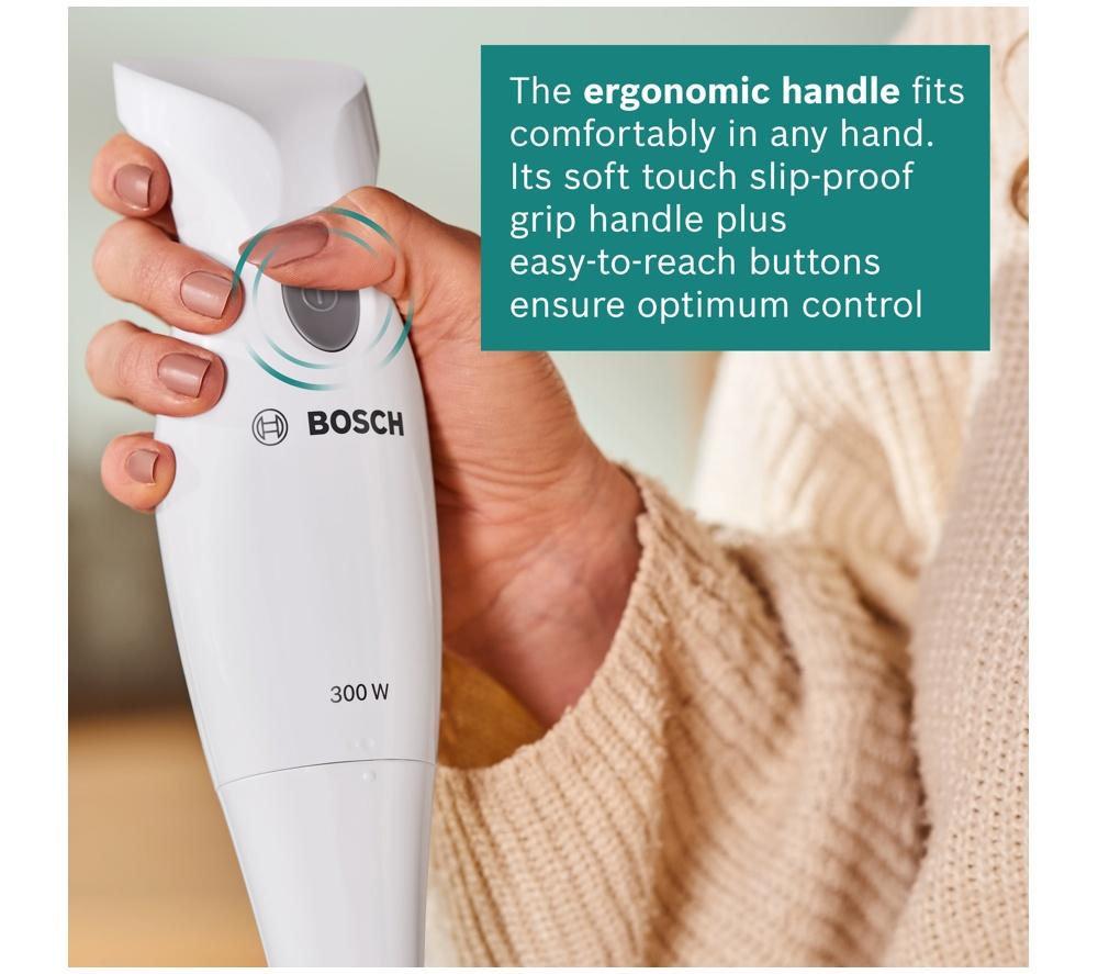 BOSCH MSM6B150GB Hand Blender - White image number 6 of 11