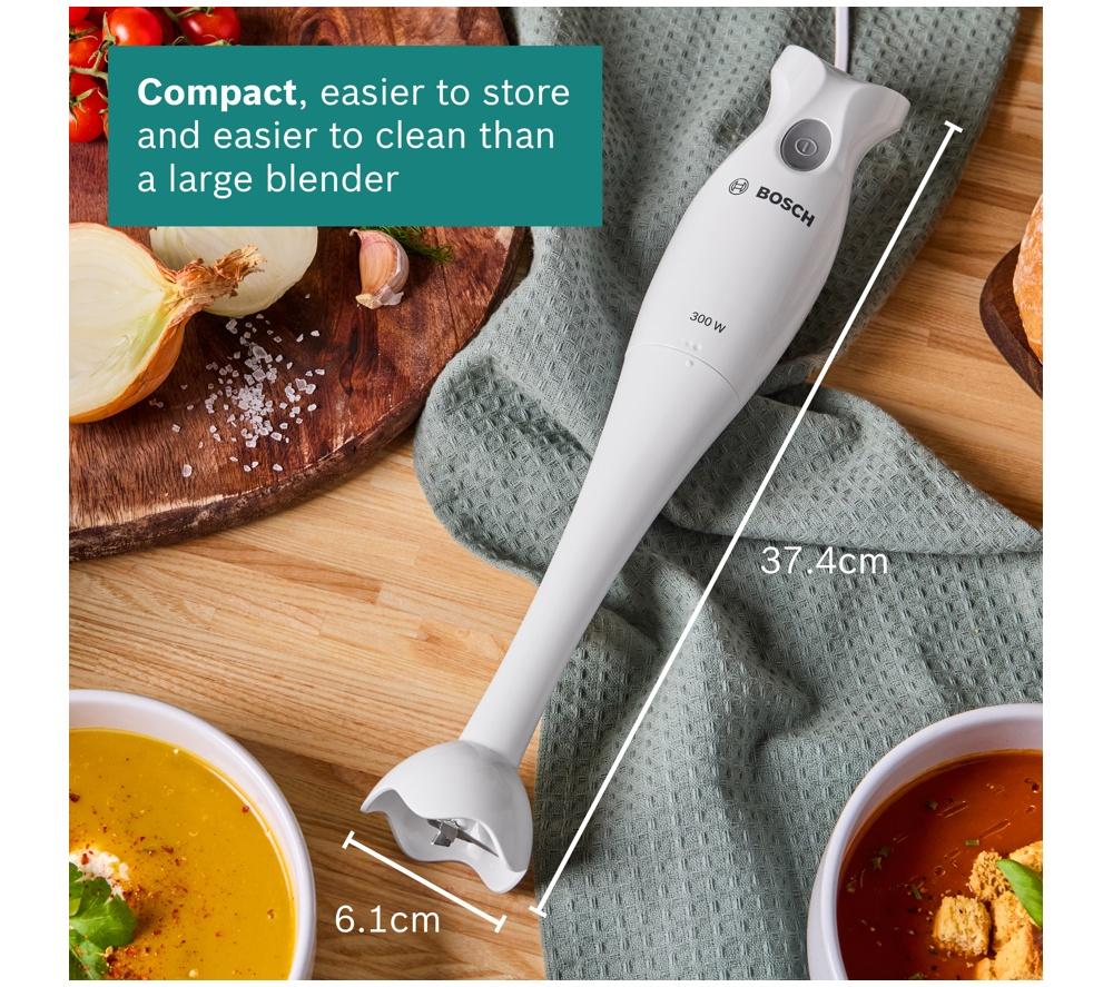 BOSCH MSM6B150GB Hand Blender - White image number 8 of 11