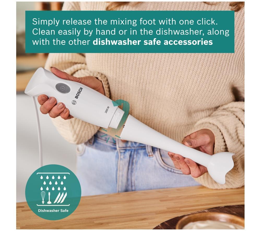 BOSCH MSM6B150GB Hand Blender - White image number 10 of 11
