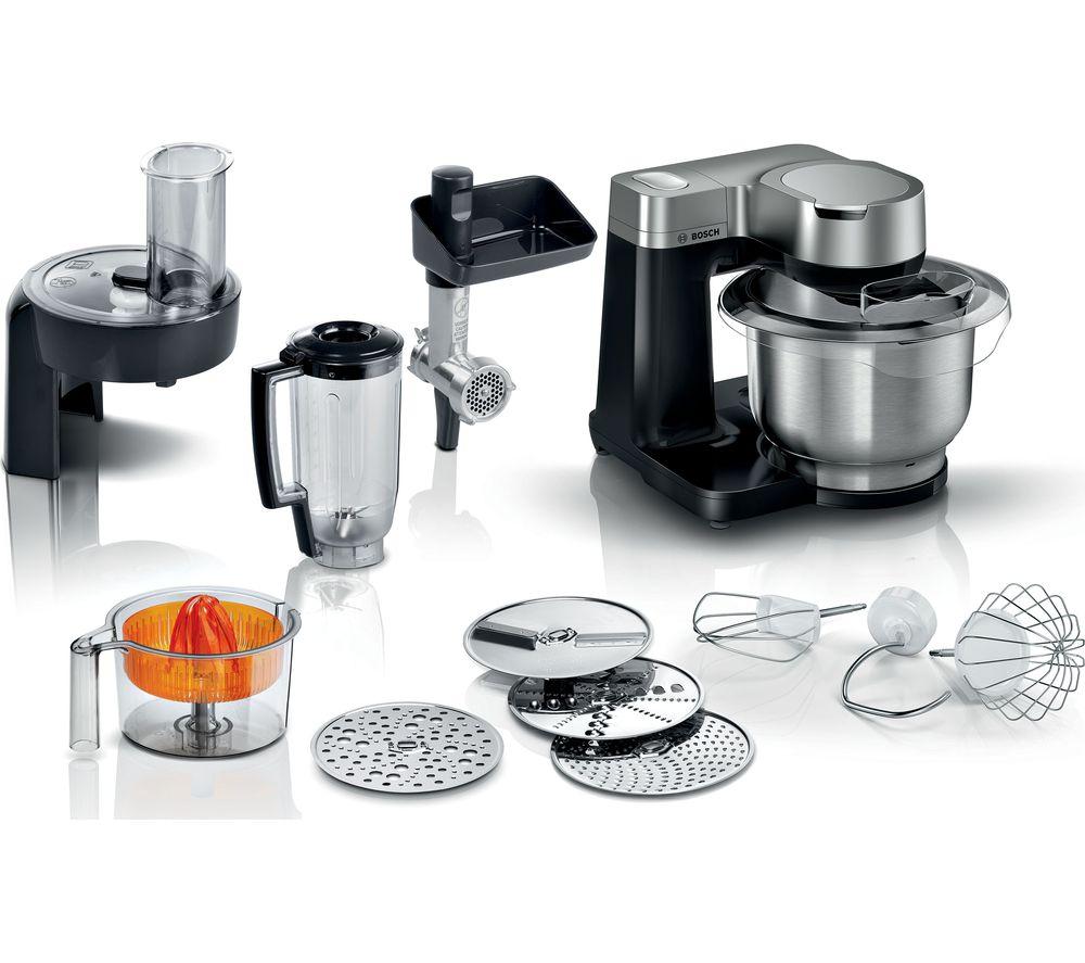 BOSCH Serie 2 MUMS2VM40 Kitchen Machine review
