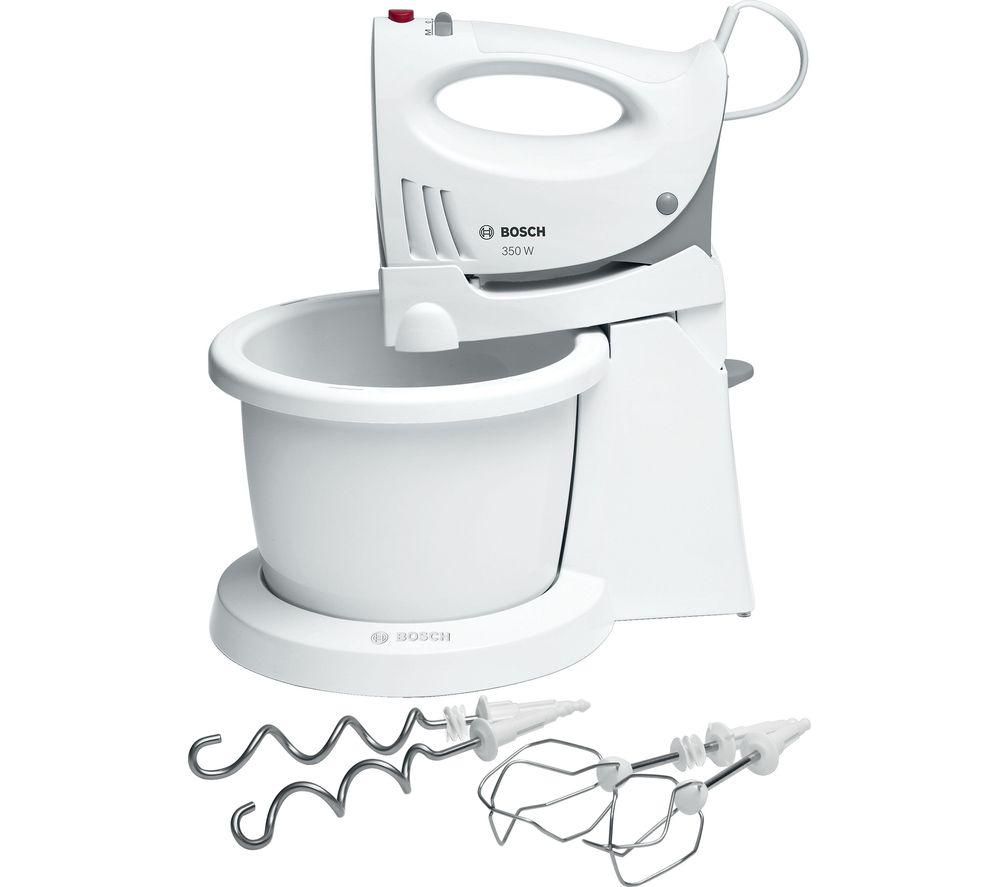 Buy BOSCH MFQ3555GB Hand Mixer White Currys