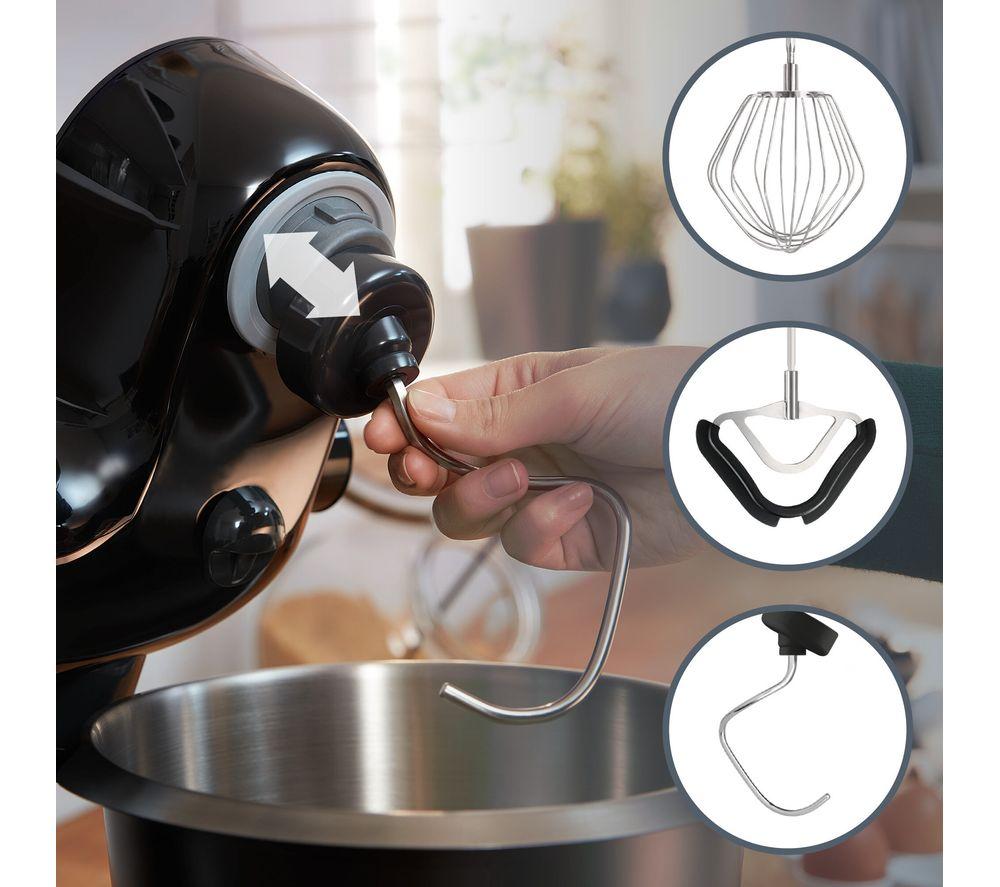 BOSCH CreationLine Serie 4 MUM59N26CB Stand Mixer &ndash; Carbon Black image number 6 of 11