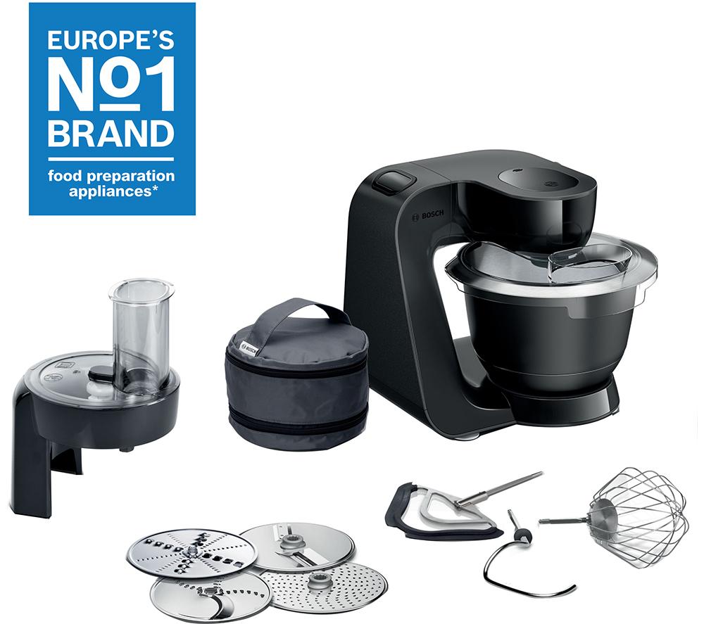 BOSCH CreationLine Serie 4 MUM59N26CB Stand Mixer &ndash; Carbon Black image number 11 of 11
