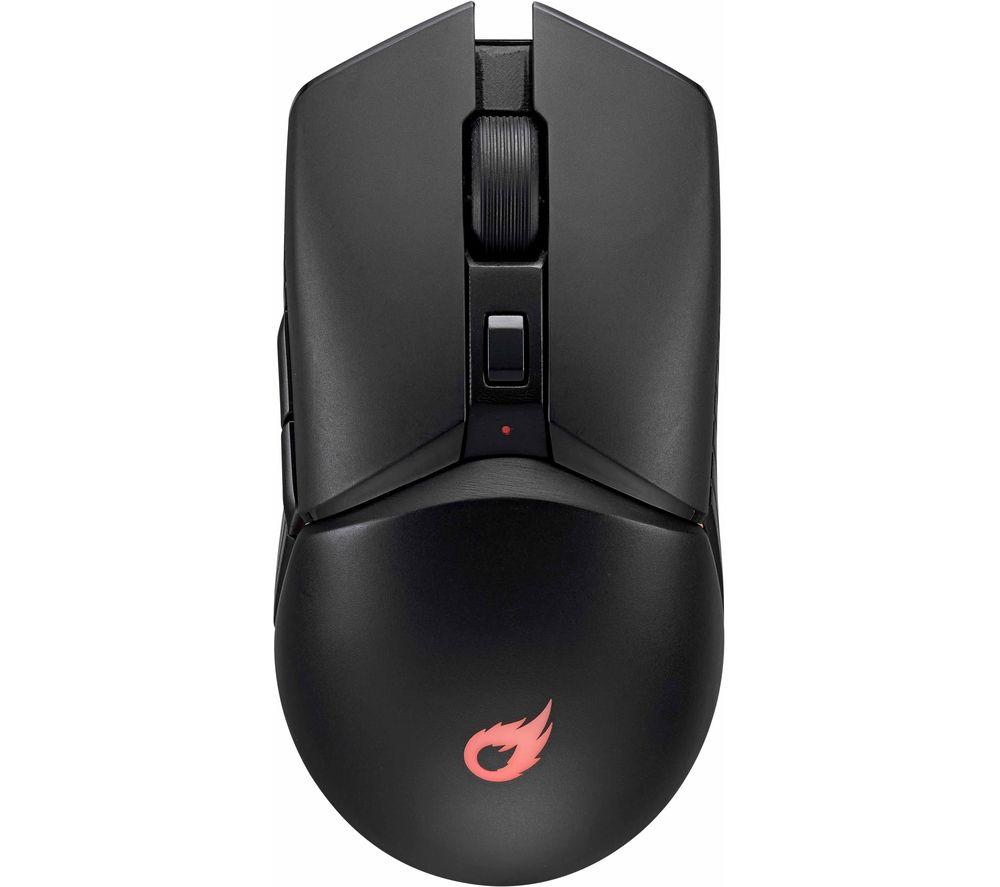 Image of ADX Firepower 23 Wireless Optical Gaming Mouse, Black
