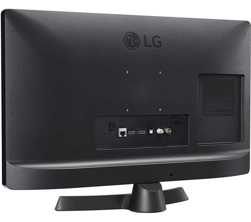 LG 24TQ510S-PZ 24" Smart HD Ready LED TV Monitor
