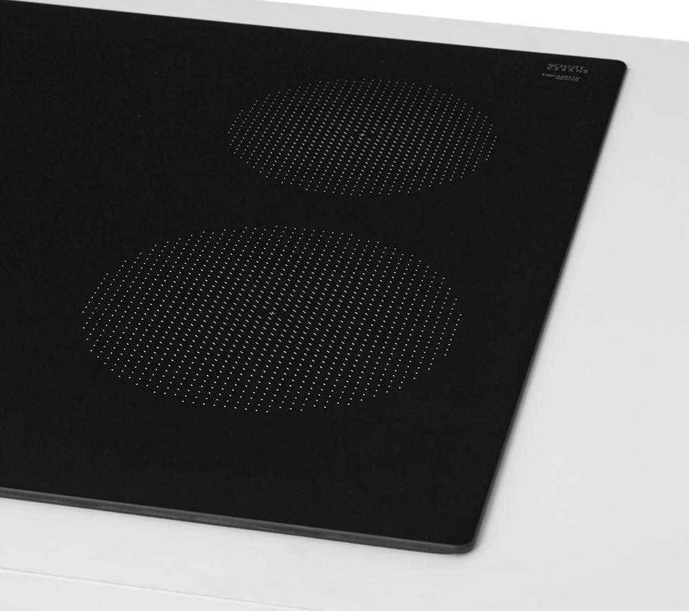 NEFF N30 T36CA50X1U 59 cm Plug-in Electric Induction Hob - Black image number 4 of 14