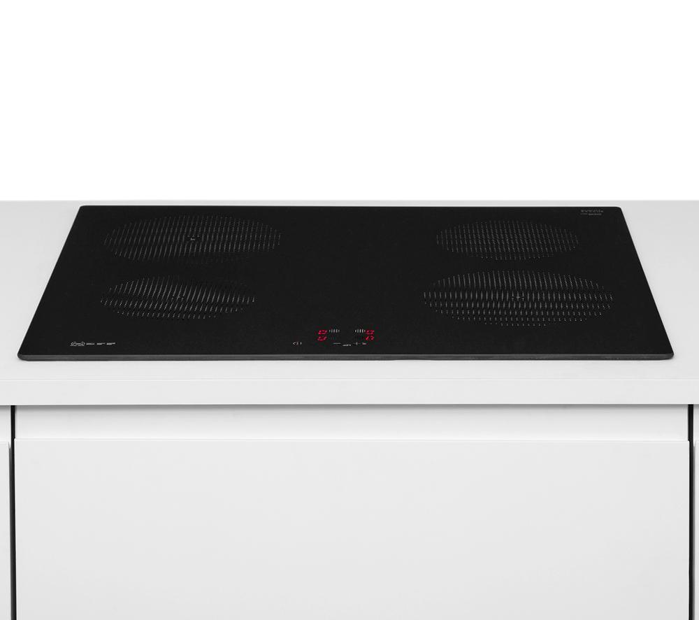 NEFF N30 T36CA50X1U 59 cm Plug-in Electric Induction Hob - Black image number 5 of 14