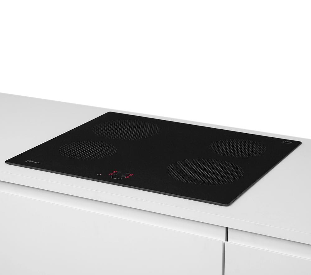 NEFF N30 T36CA50X1U 59 cm Plug-in Electric Induction Hob - Black image number 7 of 14