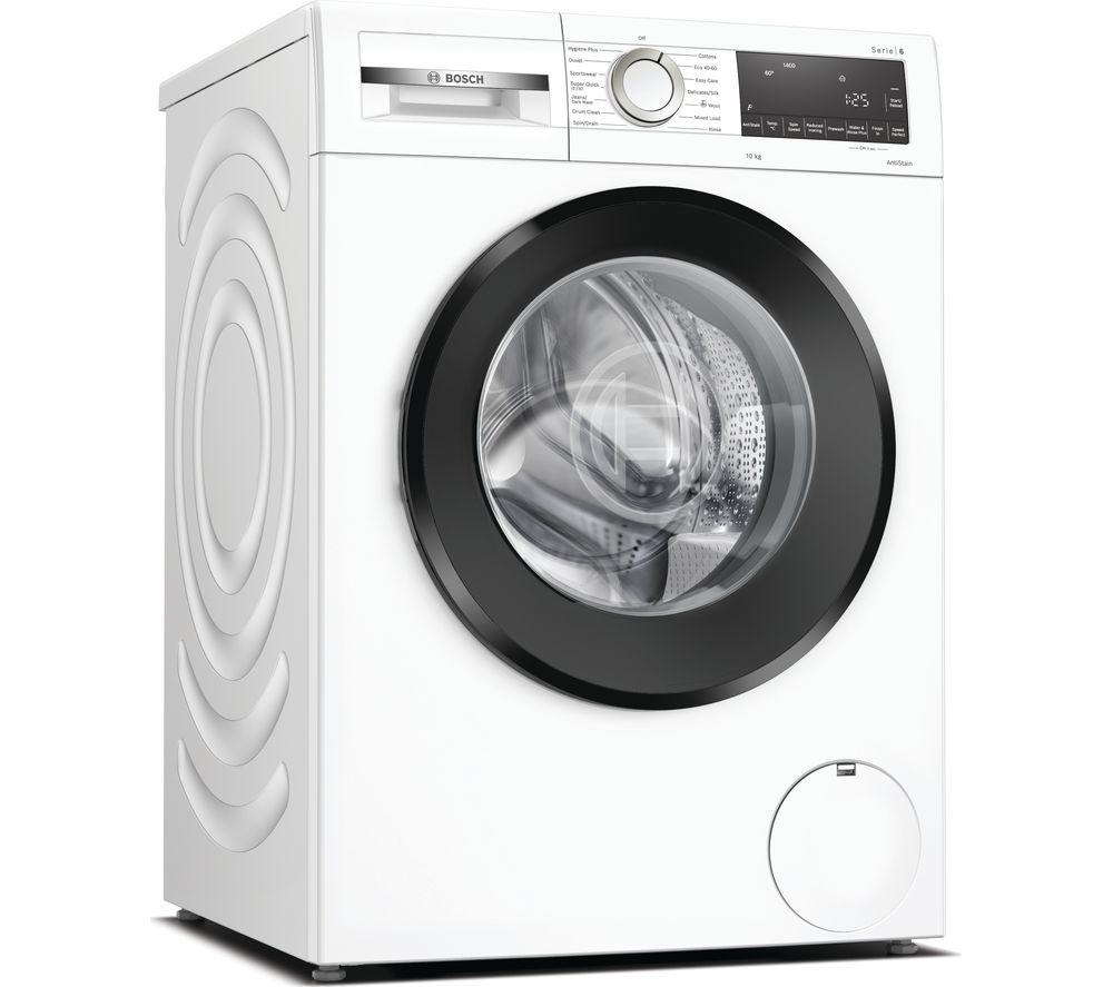 BOSCH Serie 6 WGG25401GB 10 kg 1400 Spin Washing Machine review