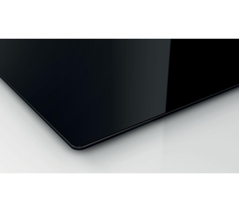 BOSCH Series 2 PKE61RAA8B 59 cm Electric Ceramic Hob - Black image number 4 of 6