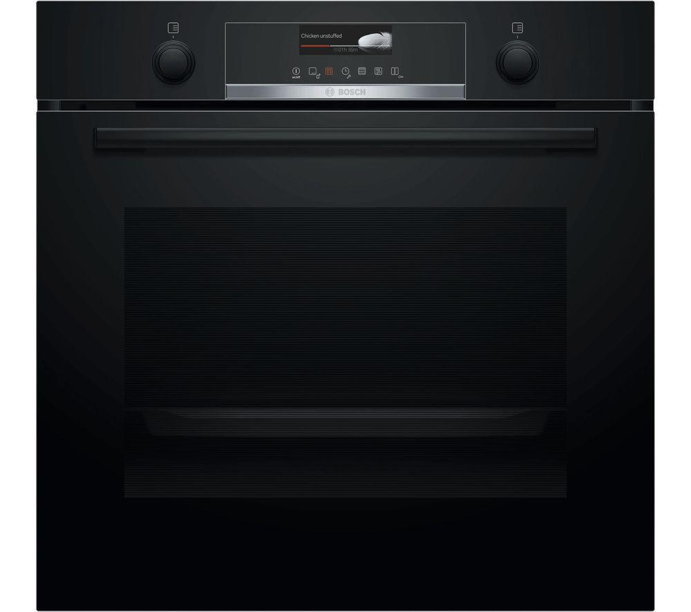 Currys double on sale ovens bosch