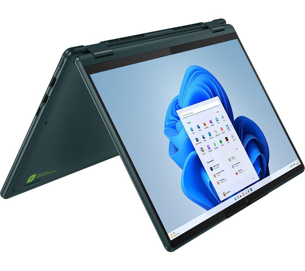 LENOVO Yoga 6 13.3" 2 in 1 Laptop review