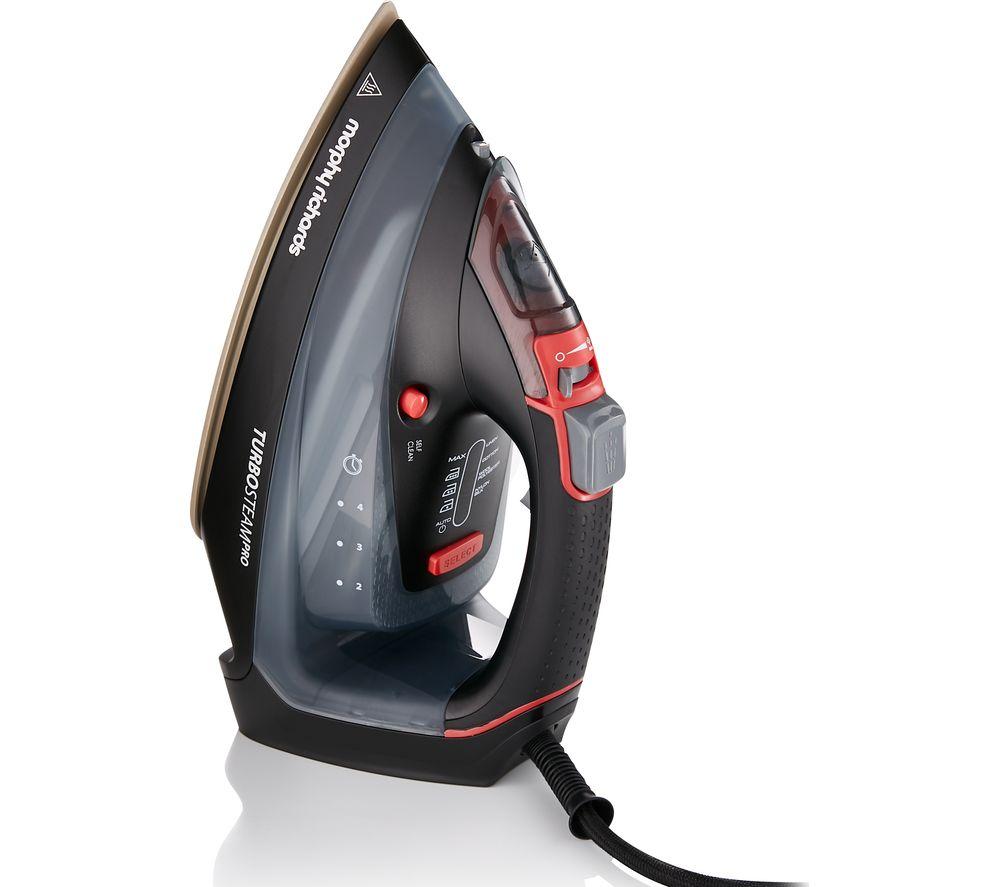 MORPHY RICHARDS M RICH MOR TURBO STM PRO review