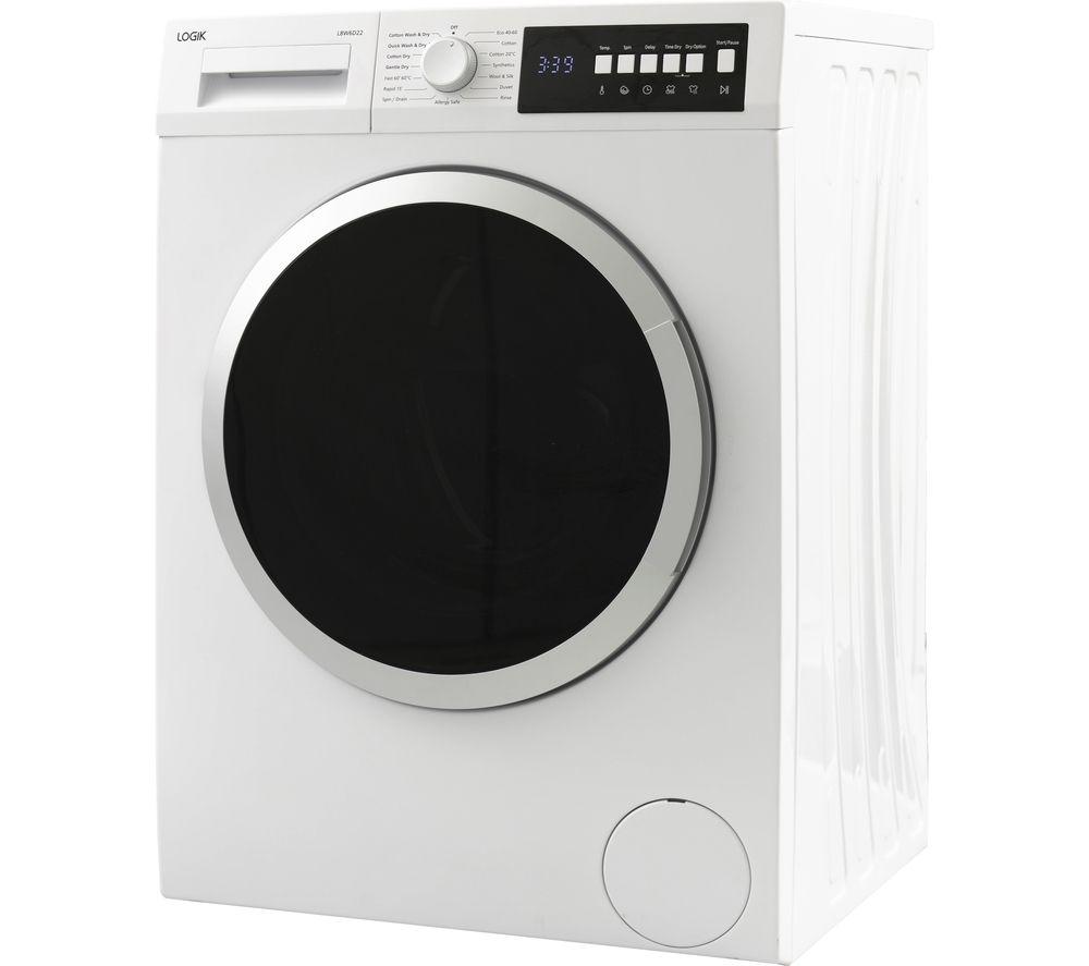 Currys integrated on sale washer dryer