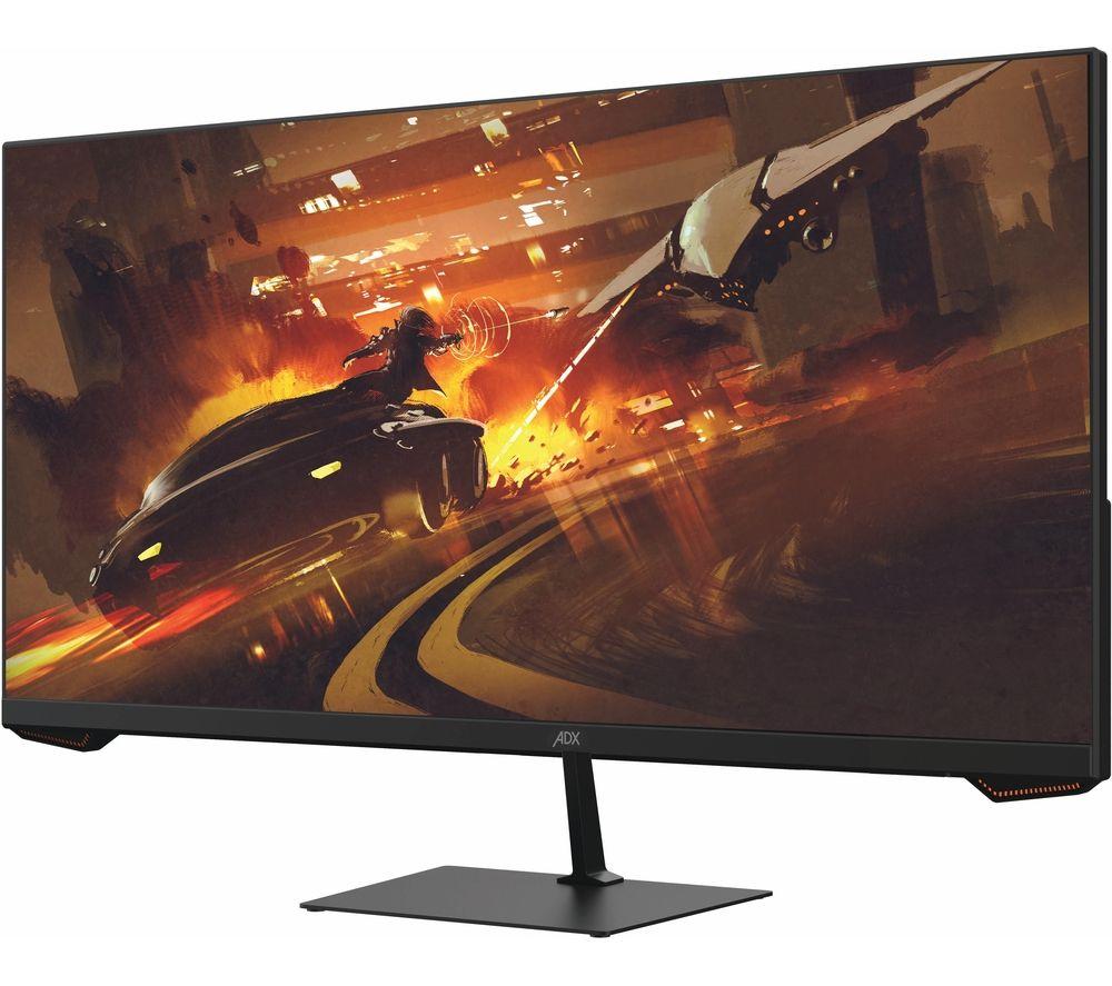 AOC C32G2ZE review: An affordable 240Hz gaming monitor