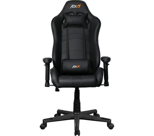 Buy ADX ADX Firebase Advanced 23 Gaming Chair - Black | Currys