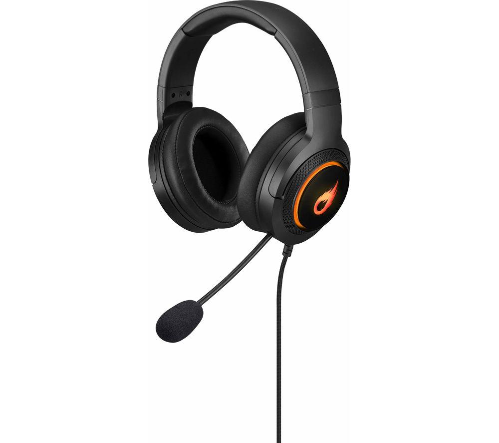 Adx afsh0419 outlet 7.1 gaming headset