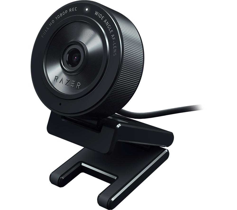 RAZER Kiyo X Full HD Streaming Webcam