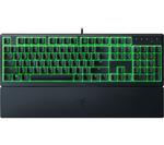 RAZER Ornata V3 X Gaming Keyboard - Black
