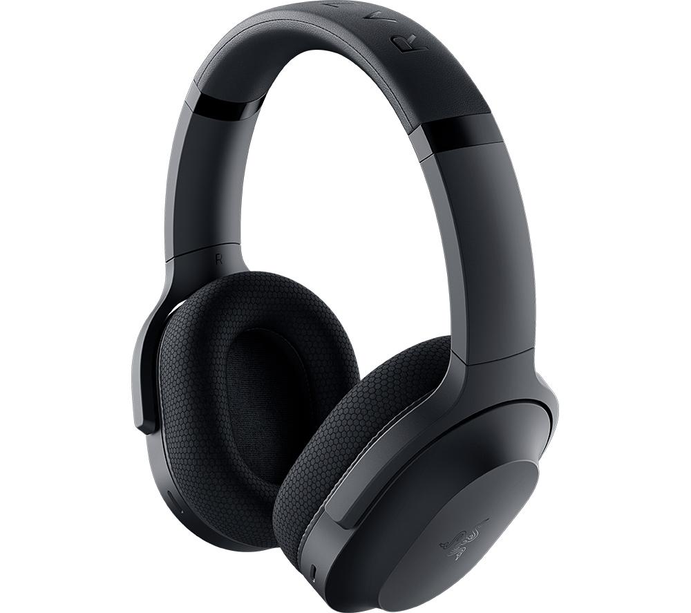 RAZER Barracuda Wireless Gaming Headset - Black, Black