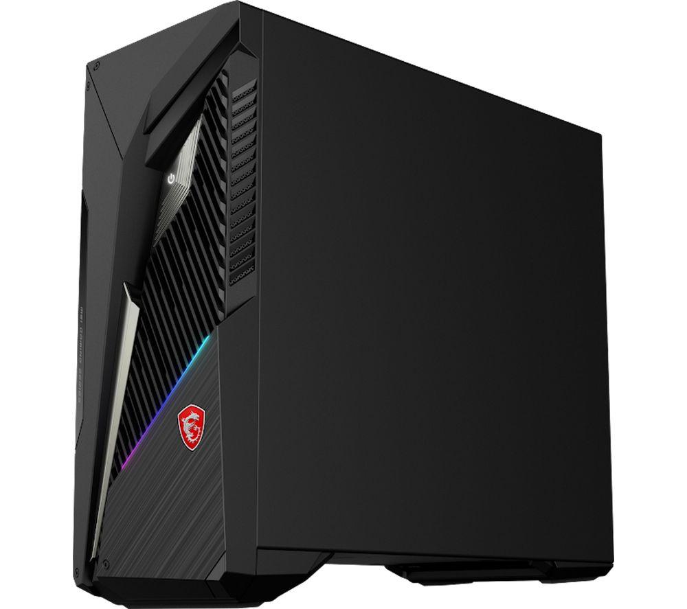 Buy Msi Mag Infinite S3 Gaming Pc Intel Core I5 Rtx 3060 Ti 512 Gb Ssd Currys