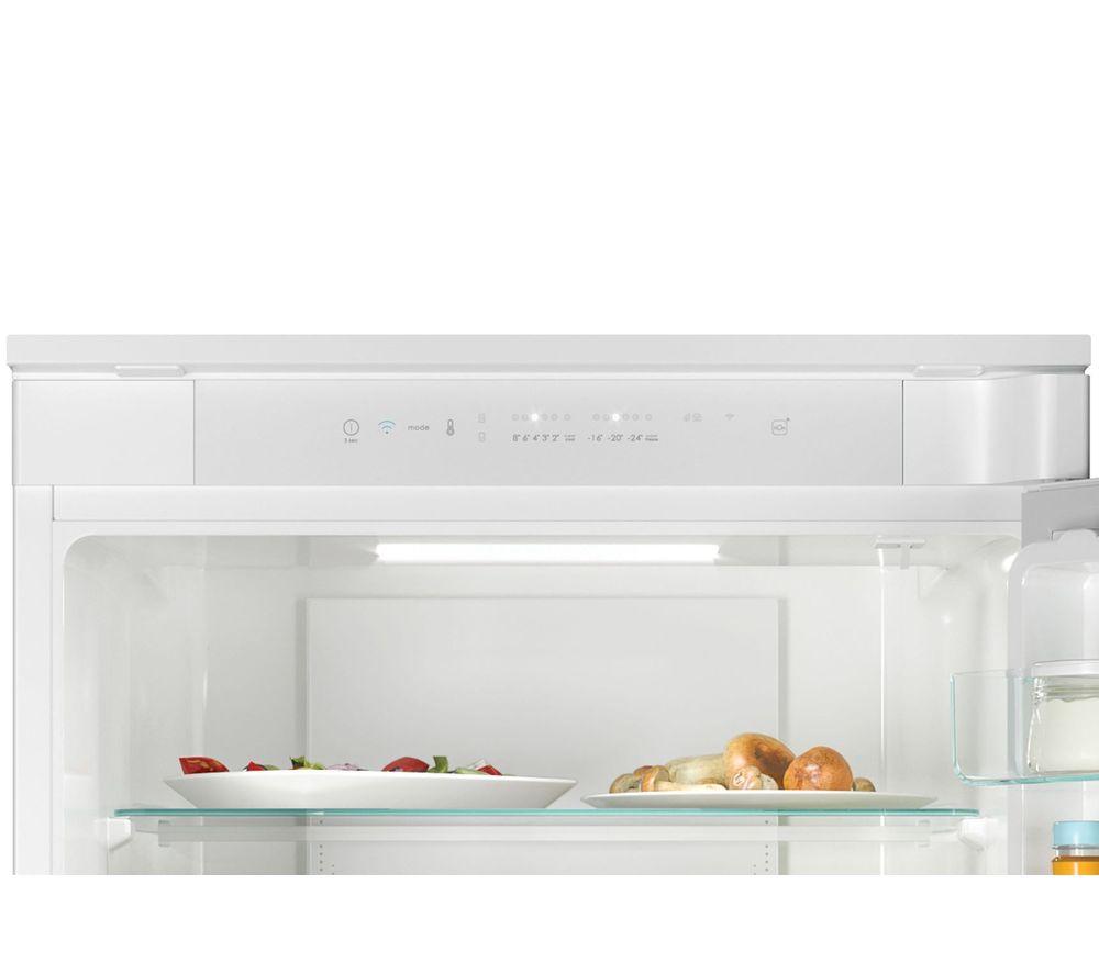 CANDY CFTNF3518FW Integrated Smart 70/30 Fridge Freezer - Sliding Hinge image number 5 of 5