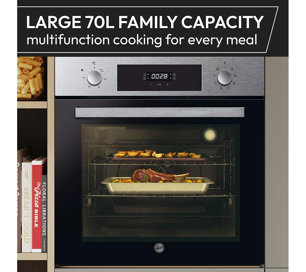 Hoover on sale electric oven