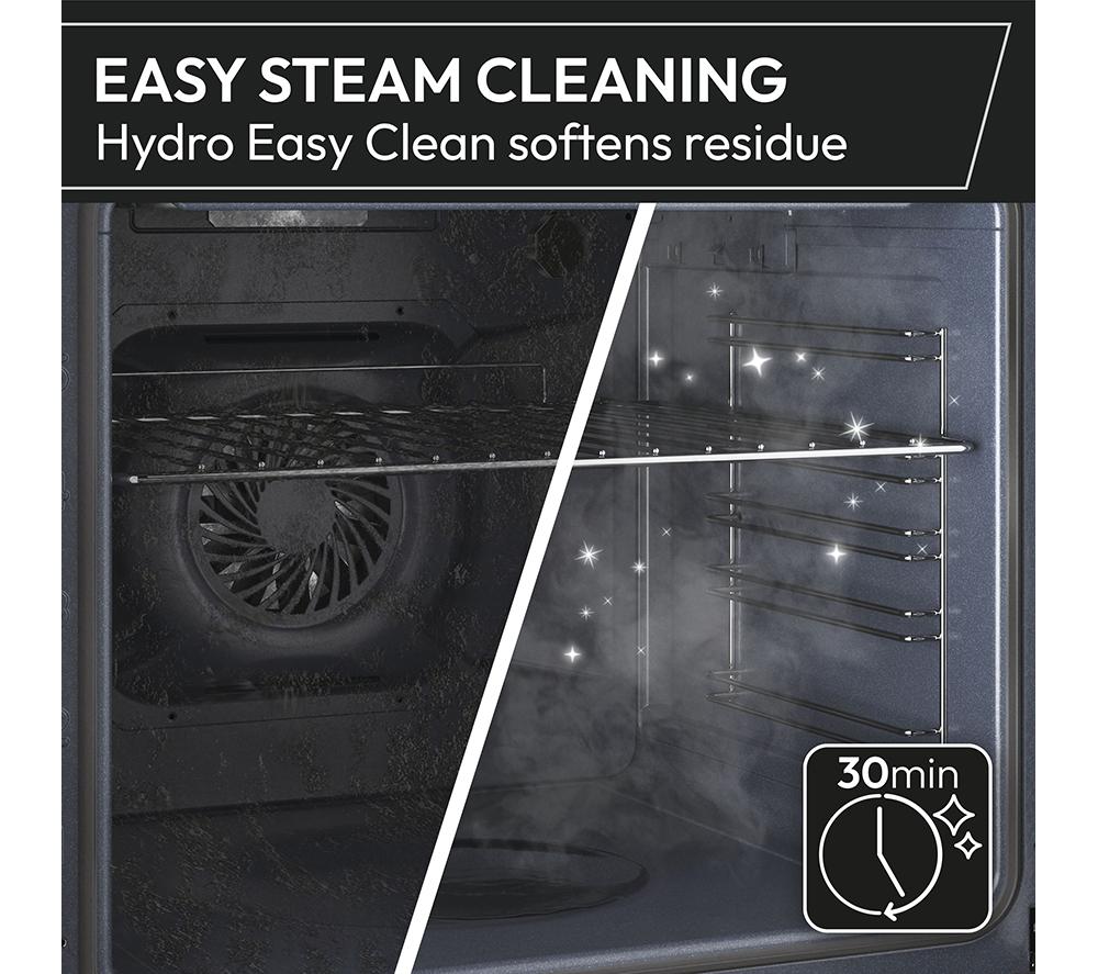 HOOVER HOC3158IN Electric Oven - Stainless Steel & Black image number 5 of 15