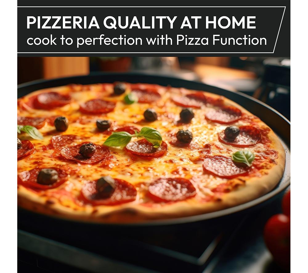 HOOVER HOC3158IN Electric Oven - Stainless Steel & Black image number 6 of 15