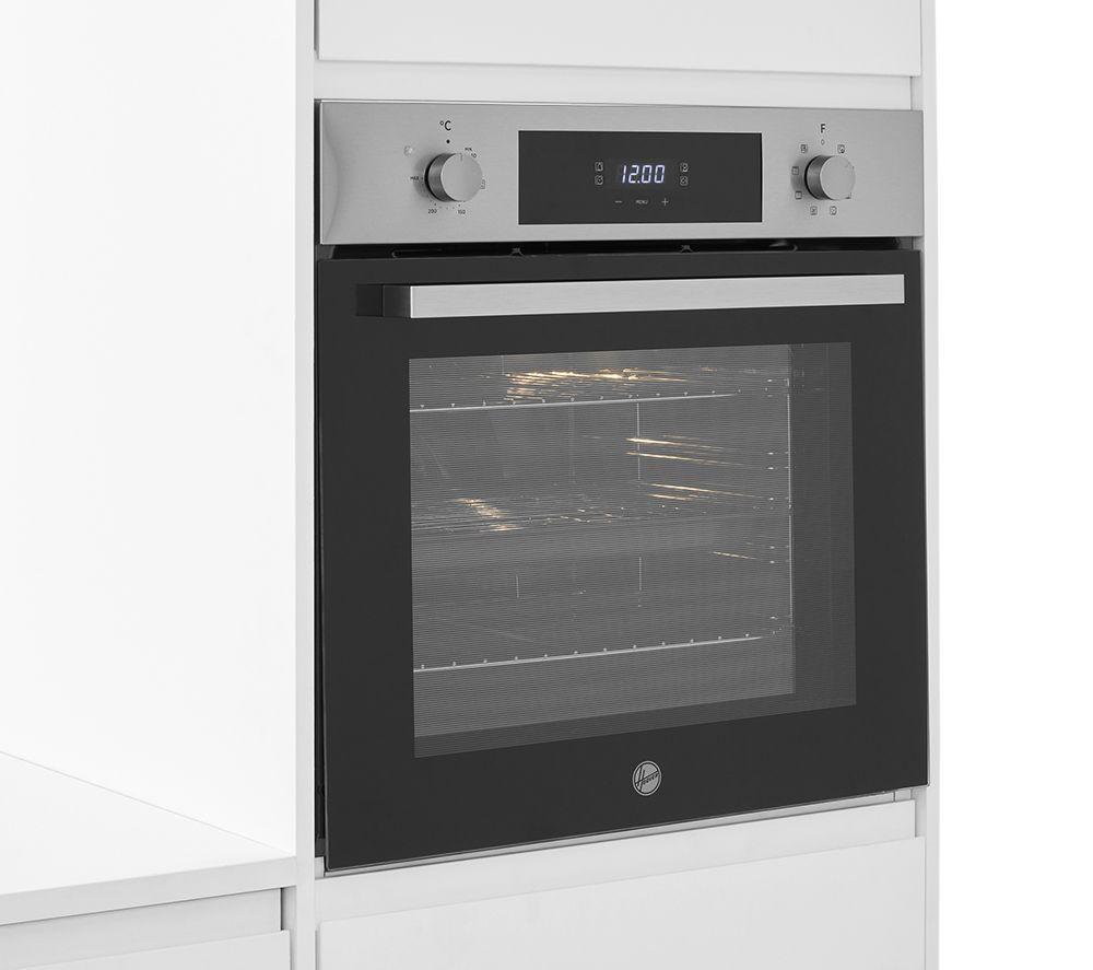 HOOVER HOC3158IN Electric Oven - Stainless Steel & Black image number 8 of 15