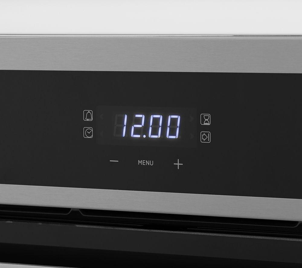 HOOVER HOC3158IN Electric Oven - Stainless Steel & Black image number 9 of 15