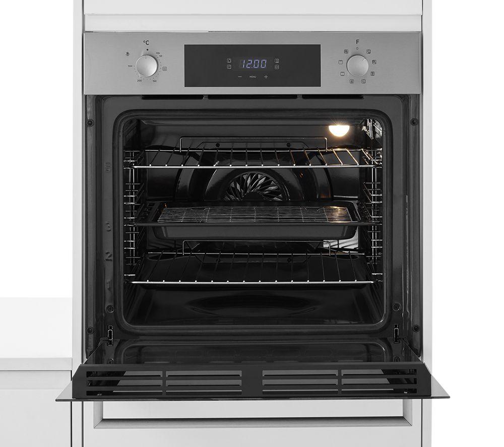 HOOVER HOC3158IN Electric Oven - Stainless Steel & Black image number 10 of 15