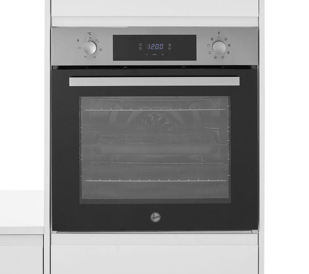 HOOVER HOC3158IN Electric Oven - Stainless Steel & Black image number 11 of 15