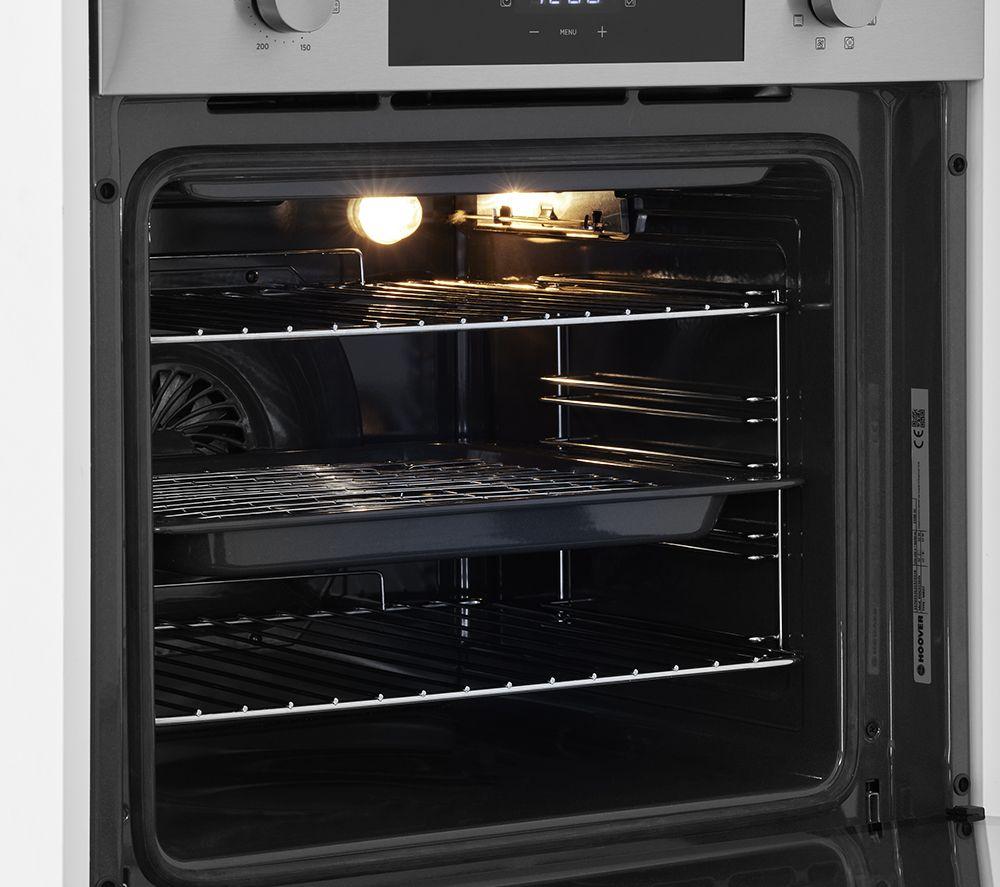 HOOVER HOC3158IN Electric Oven - Stainless Steel & Black image number 12 of 15