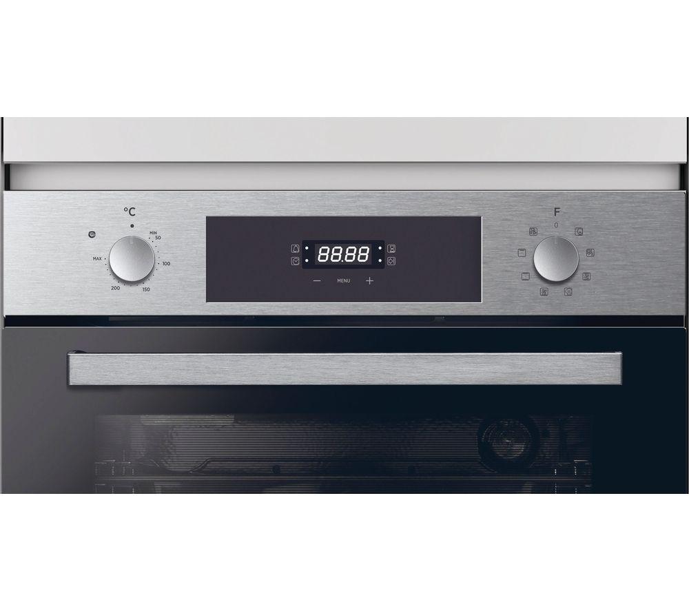 HOOVER HOC3158IN Electric Oven - Stainless Steel & Black image number 14 of 15