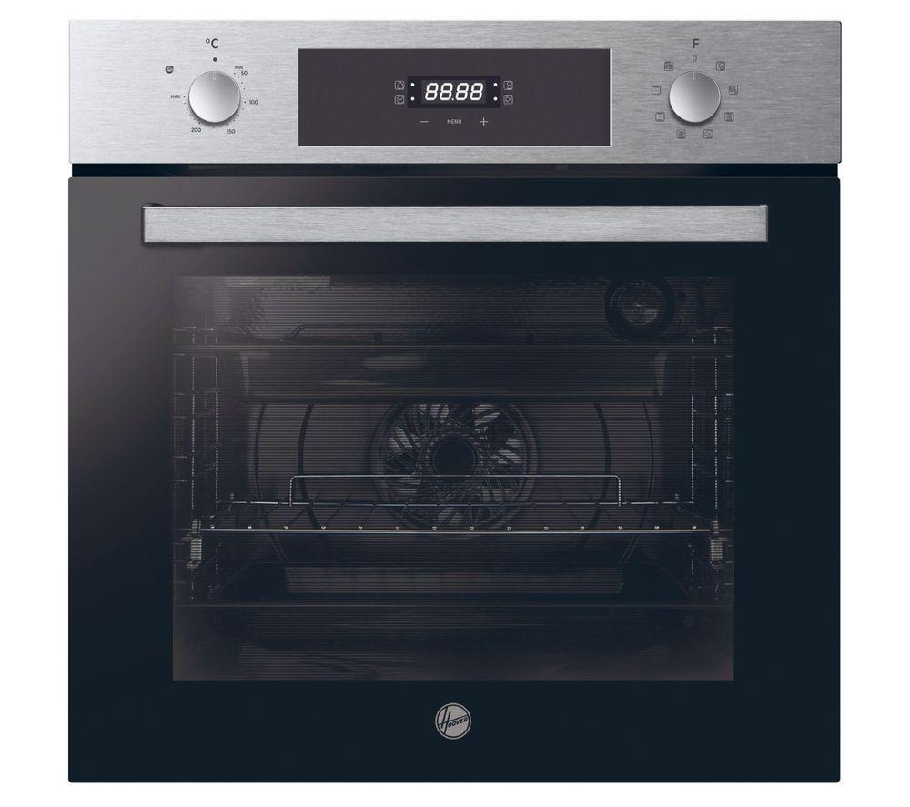 HOOVER HOC3358IN WiFi Electric Smart Oven - Stainless Steel & Black