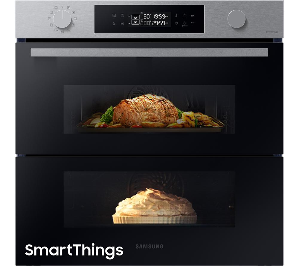 Four Encastrable Pyrolyse Dual Cook Flex™ Samsung - Kit-M