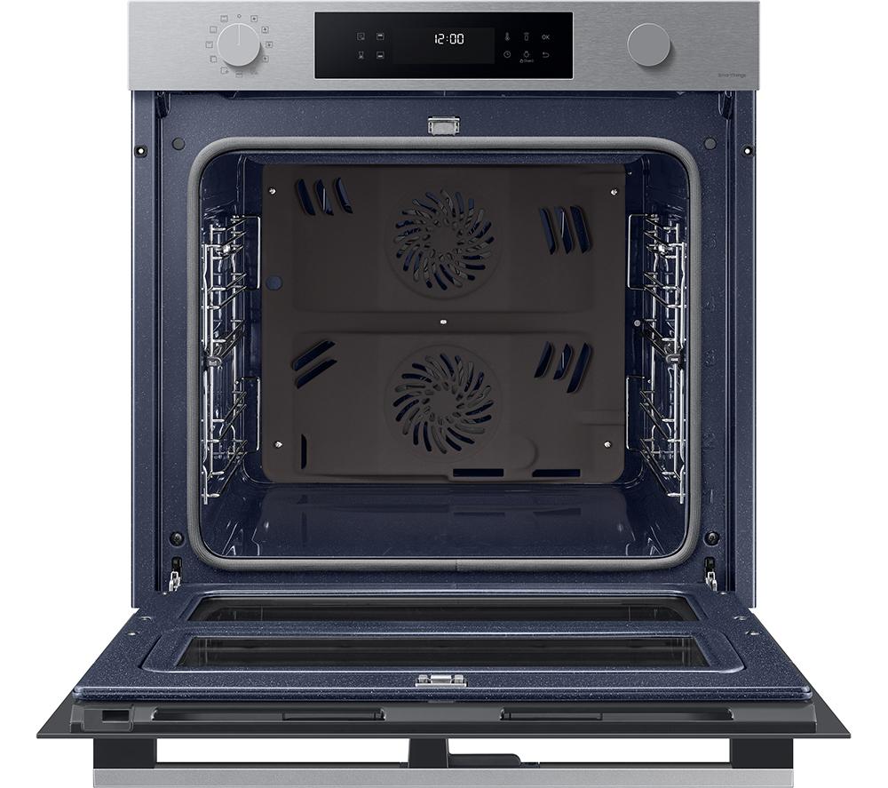 Samsung dual deals oven