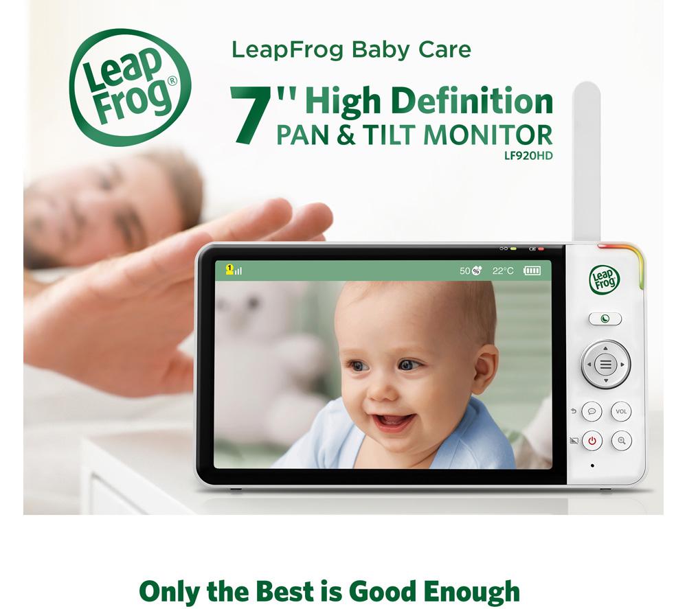 LeapFrog Baby Monitor