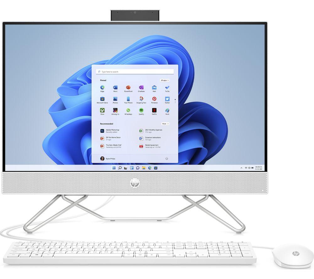 HP 24-cb1005na 23.8" All-in-One PC review