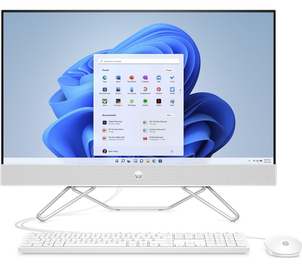 HP 27-cb1000na 27" All-in-One PC review
