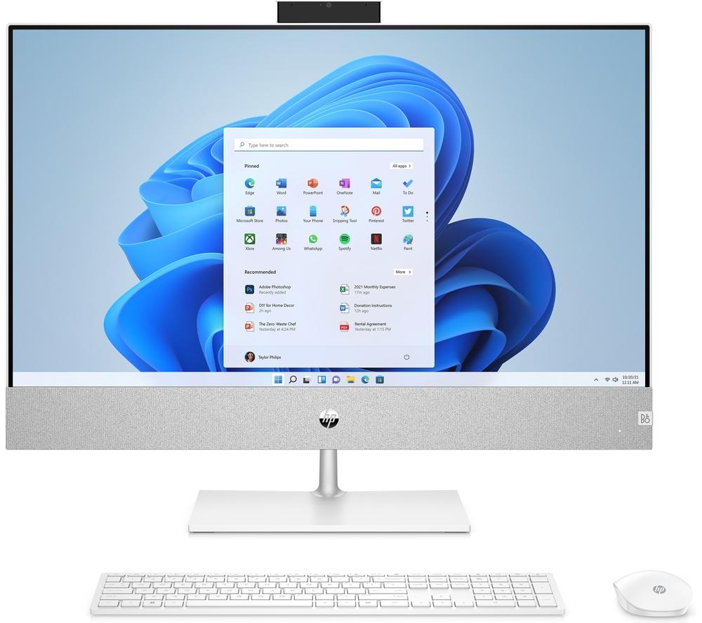 HP  Pavilion 27-ca1001na 27" All-in-One PC review