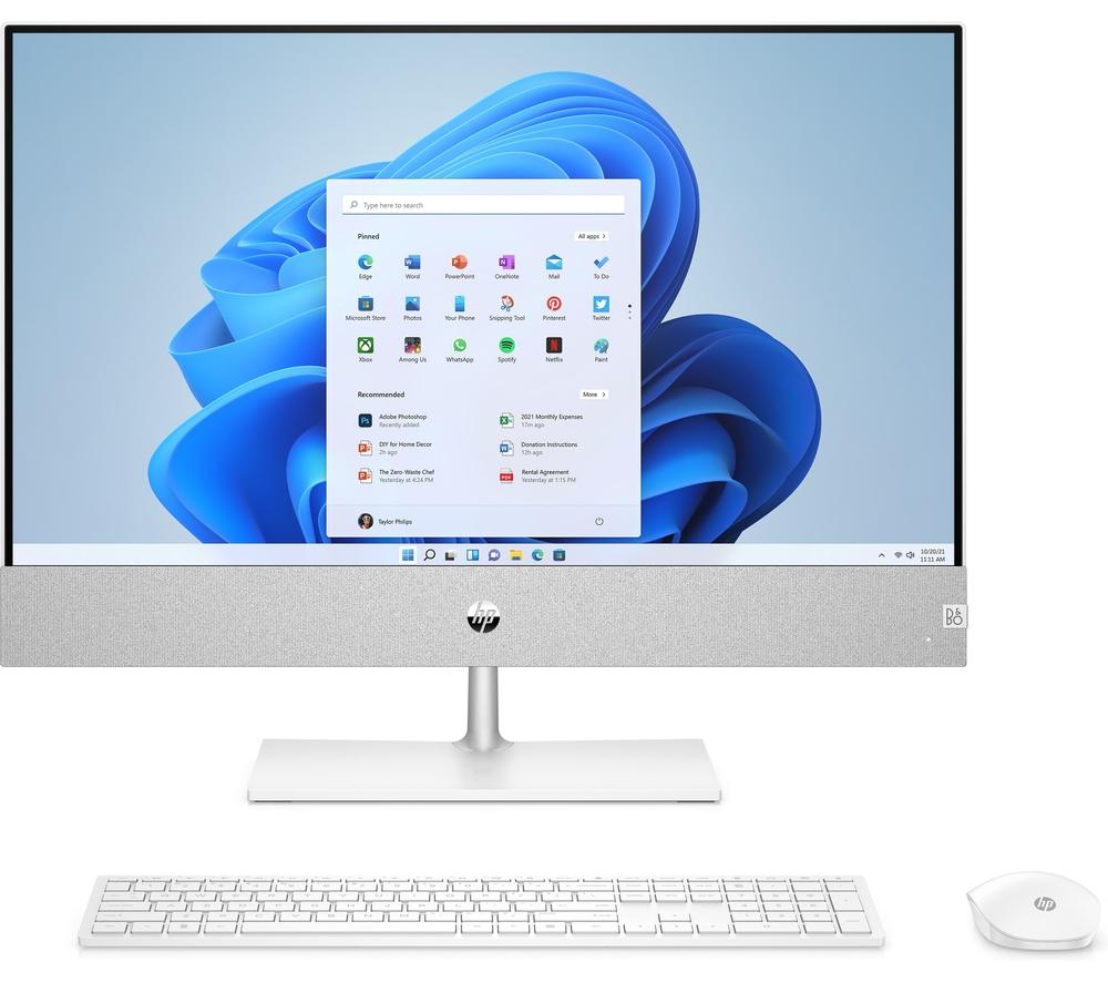 HP Pavilion 24-ca1002na 23.8" All-in-One PC review
