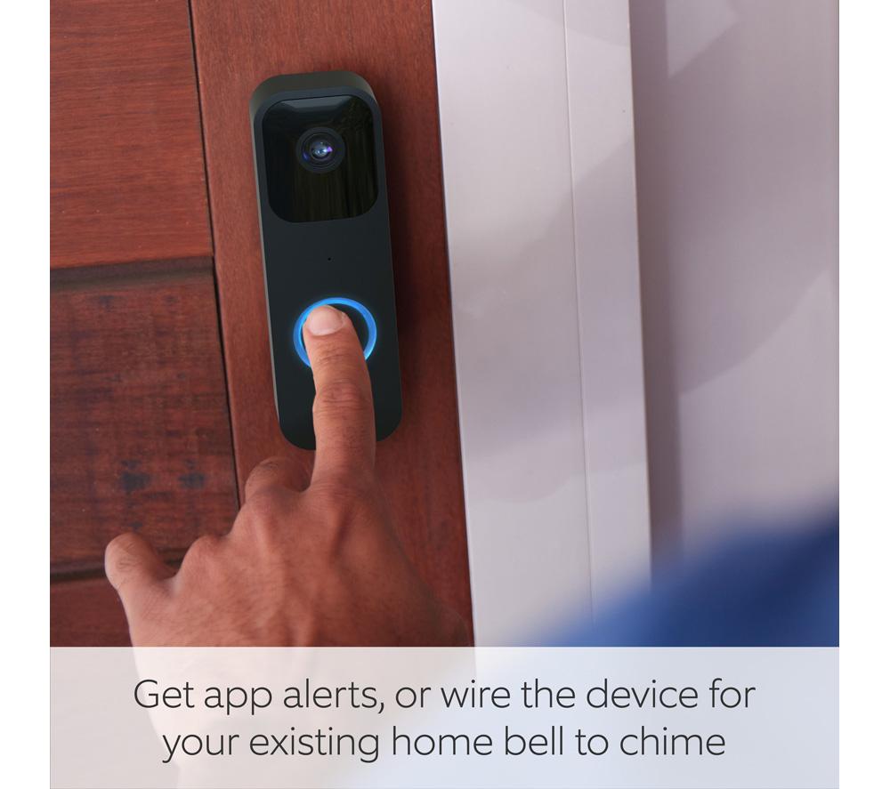 AMAZON Blink Video Doorbell – Wired / Battery - image 4