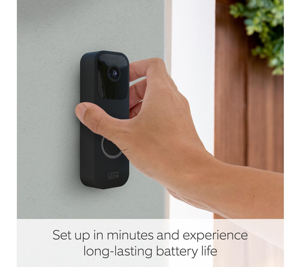 Blink doorbell sales