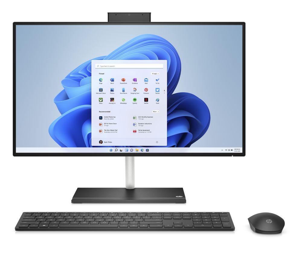 new hp desktops 2020