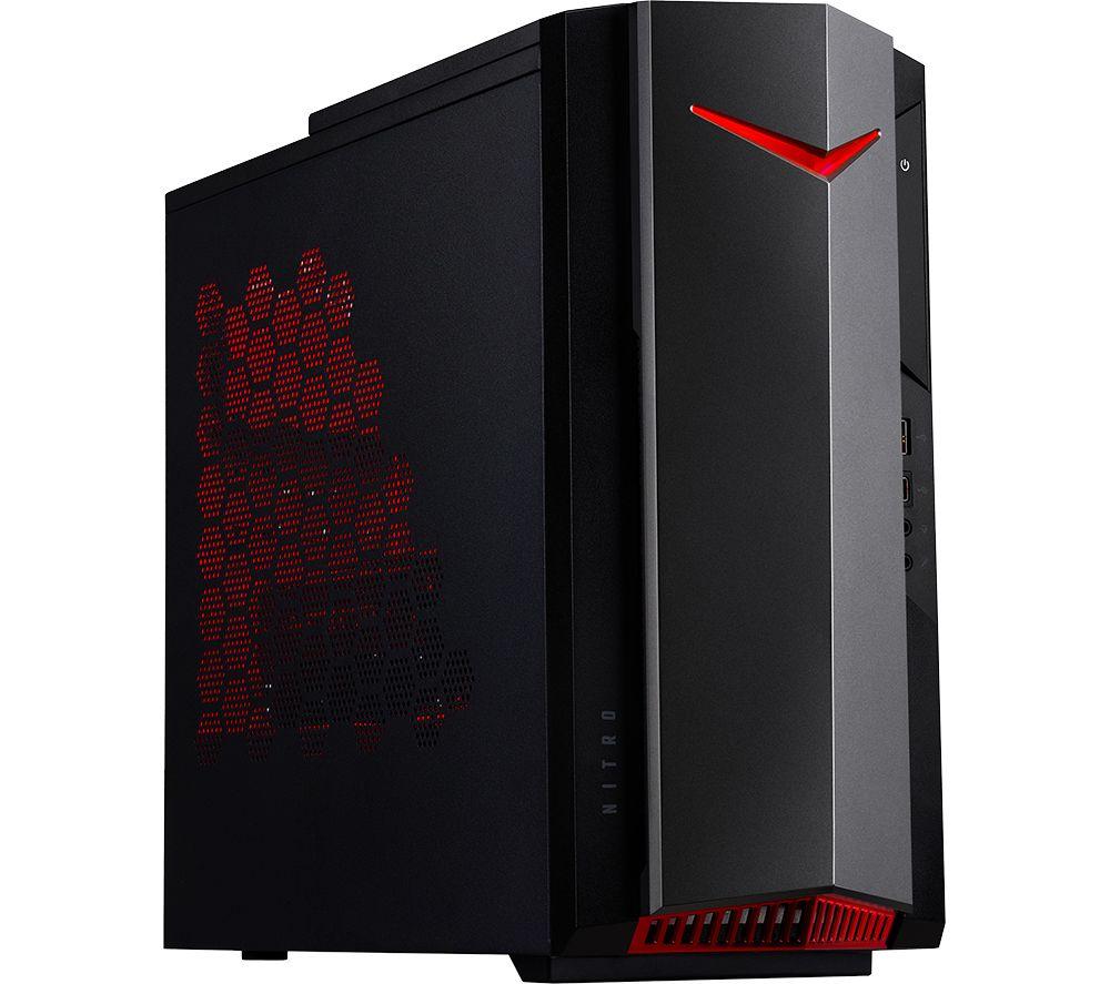 ACER Nitro N50-640 Gaming PC review | 9.1 / 10