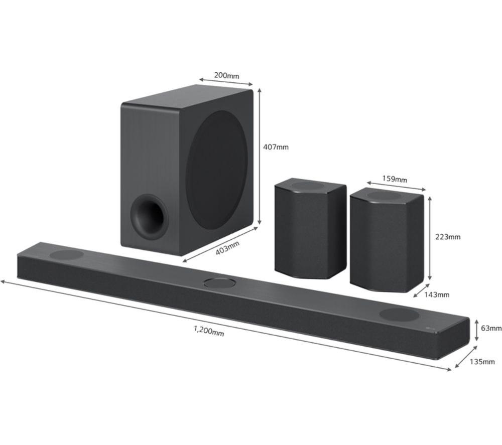 Currys subwoofer store