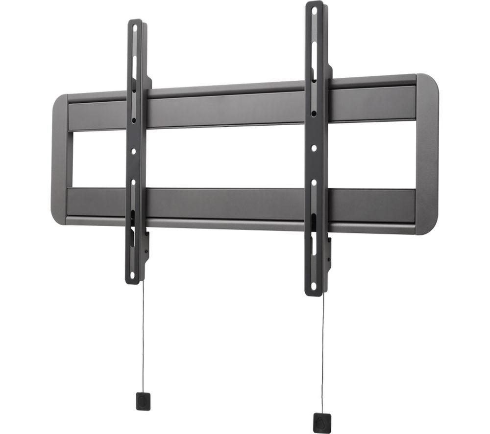 ONEFOR ALL WM5610 Fixed 42-100" TV Bracket, Black