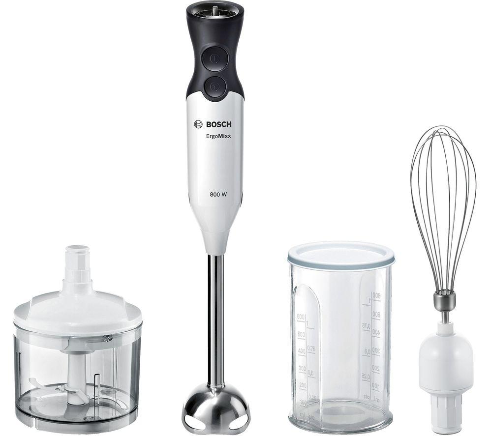 Bosch Hand Blender ErgoMixx With Vacuum Storage System 1000